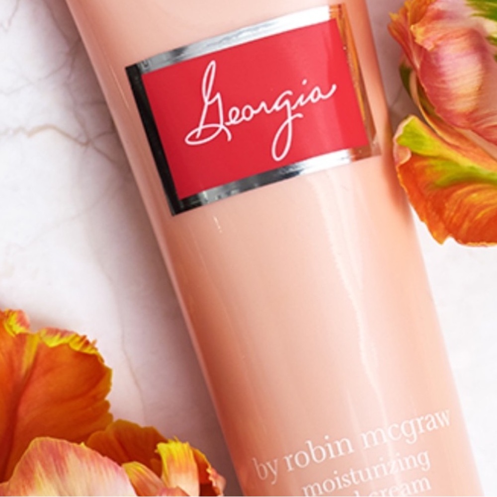 Georgia by Robin McGraw Moisturizing Hand Cream